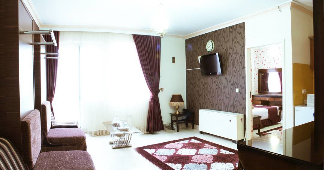 Kosar Hotel Mashhad